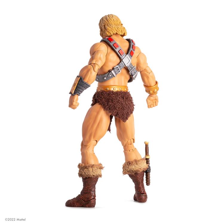 PRE-ORDER Masters of the Universe He-Man 1/6 Scale Figure (Ver. 2)