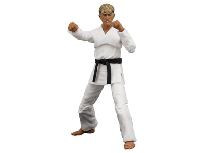 Johnny Lawrence Cobra Kai Dojo Figure