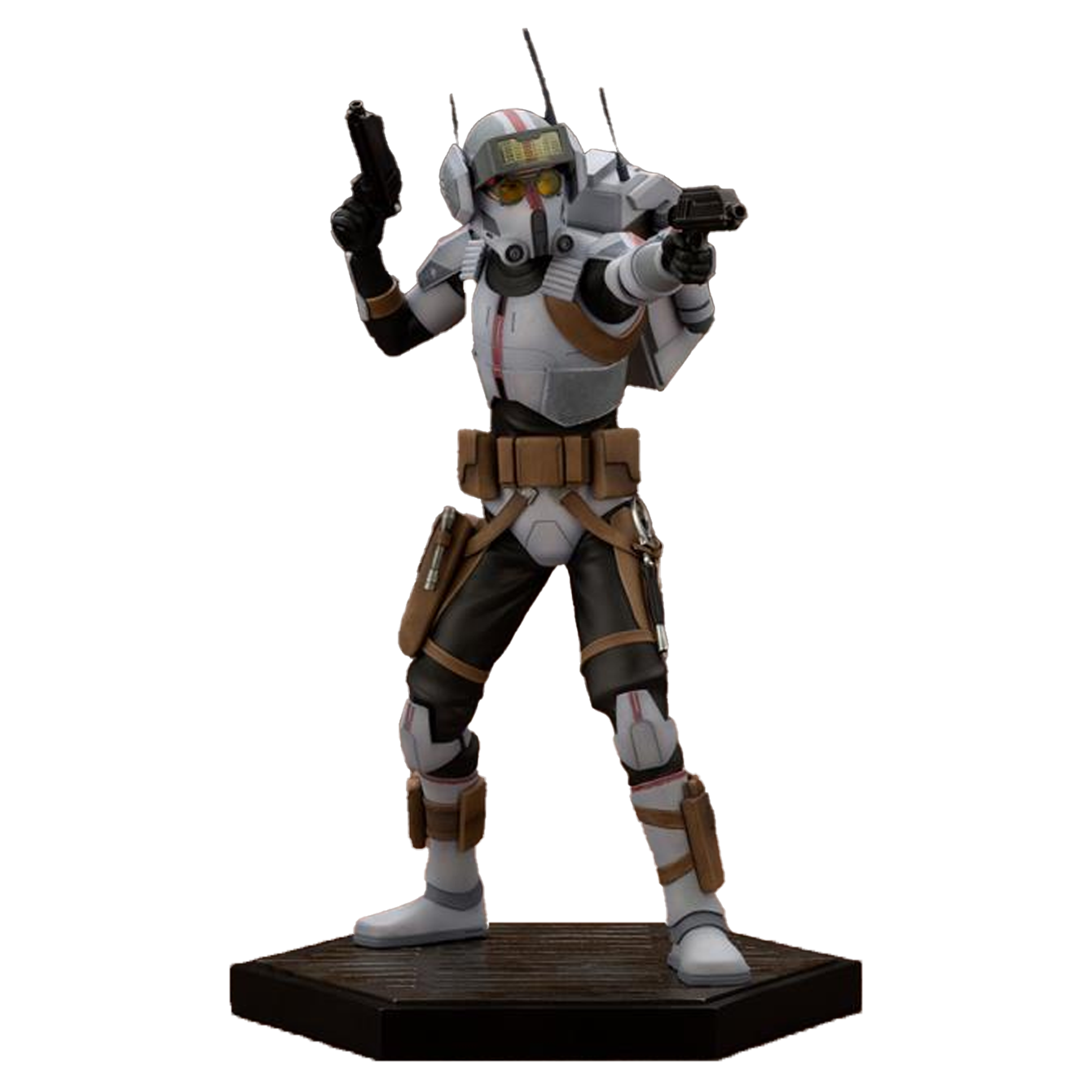 ARTFX TECH THE BAD BATCH STAR WARS: THE BAD BATCH