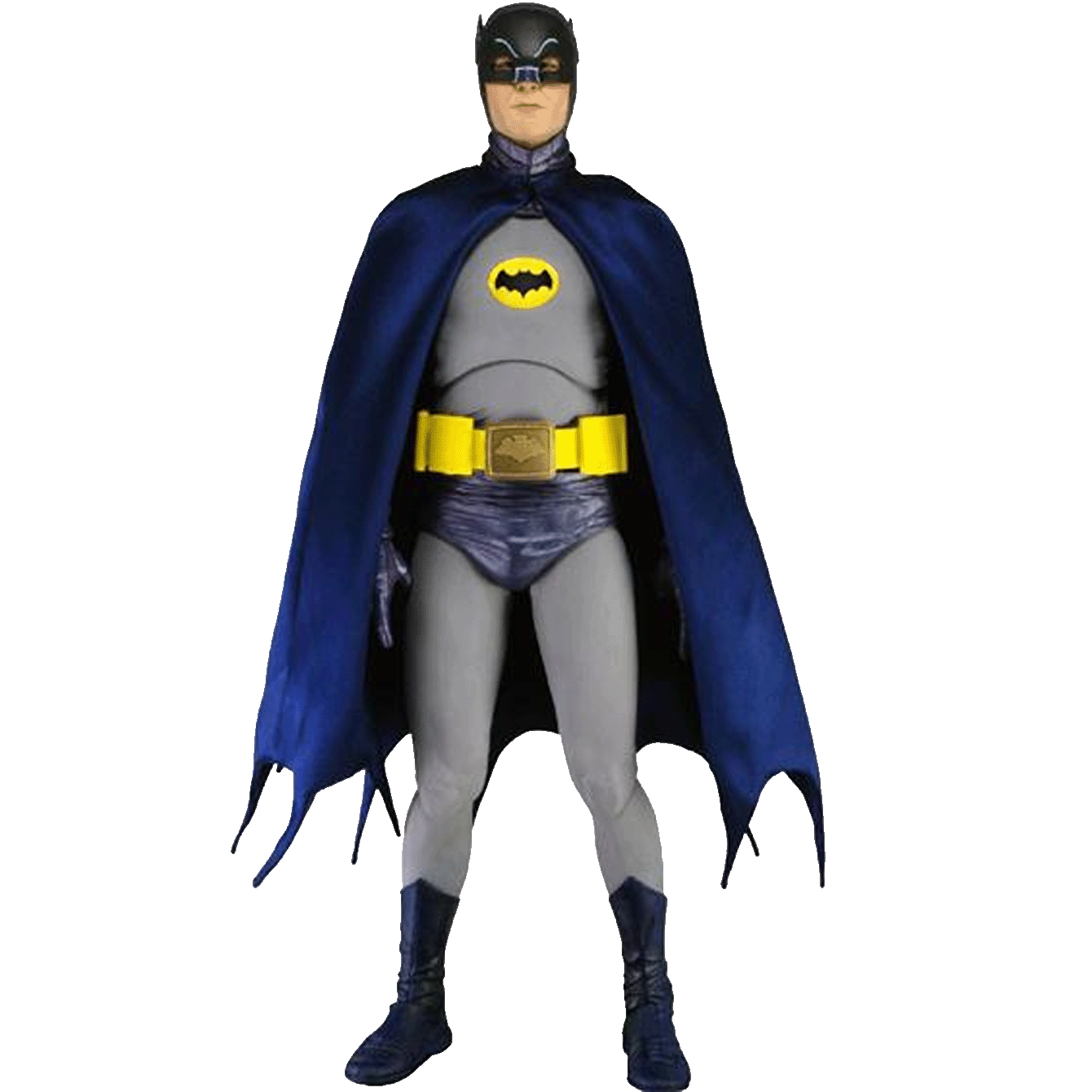 Batman Classic TV Series Adam West Batman 1/4 Scale Figure