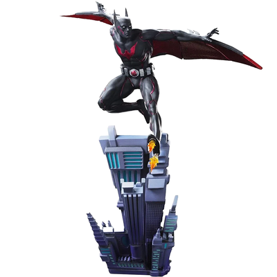 Statue Batman Beyond - DC Comics Series #8 - Art Scale 1/10 - Iron Studios