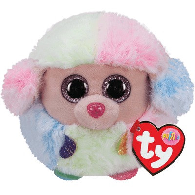 Rainbow PASTEL POODLE