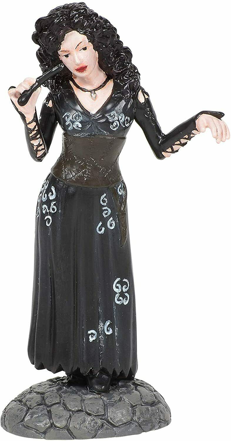 Dept 56 Harry Potter Bellatrix LeStrange