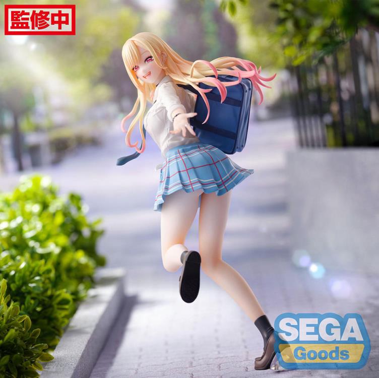 My Dress-Up Darling Luminasta Marin Kitagawa (Sparkling, After School) Figure