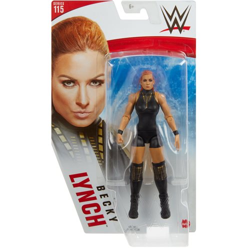 WWE Becky Lynch Basic Series 115