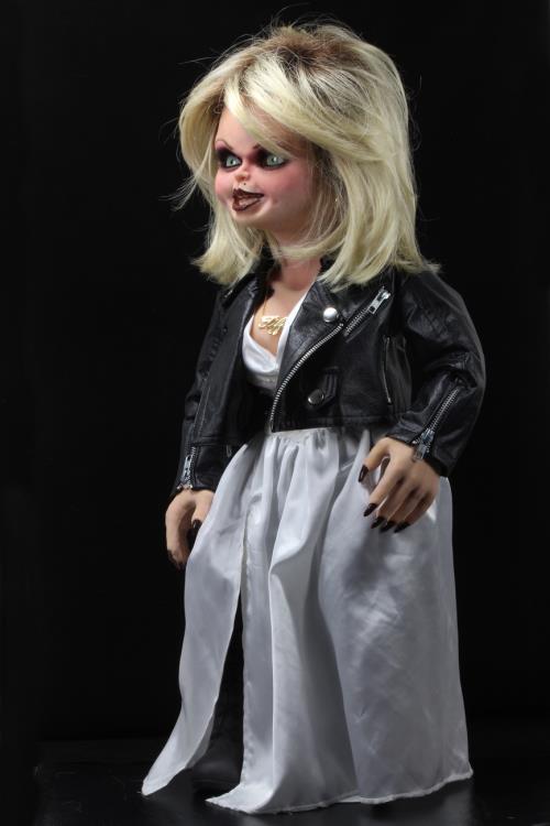 Bride of Chucky Life-Size Tiffany Replica