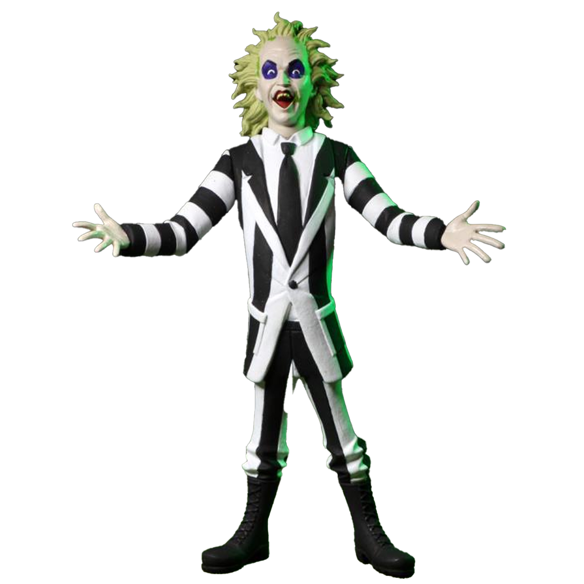 Turtle Toony Toony Terrors Beetlejuice – Replay Toys LLC