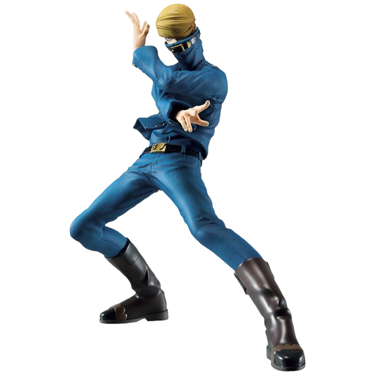 My Hero Academia Ichibansho Best Jeanist (Will) Figure