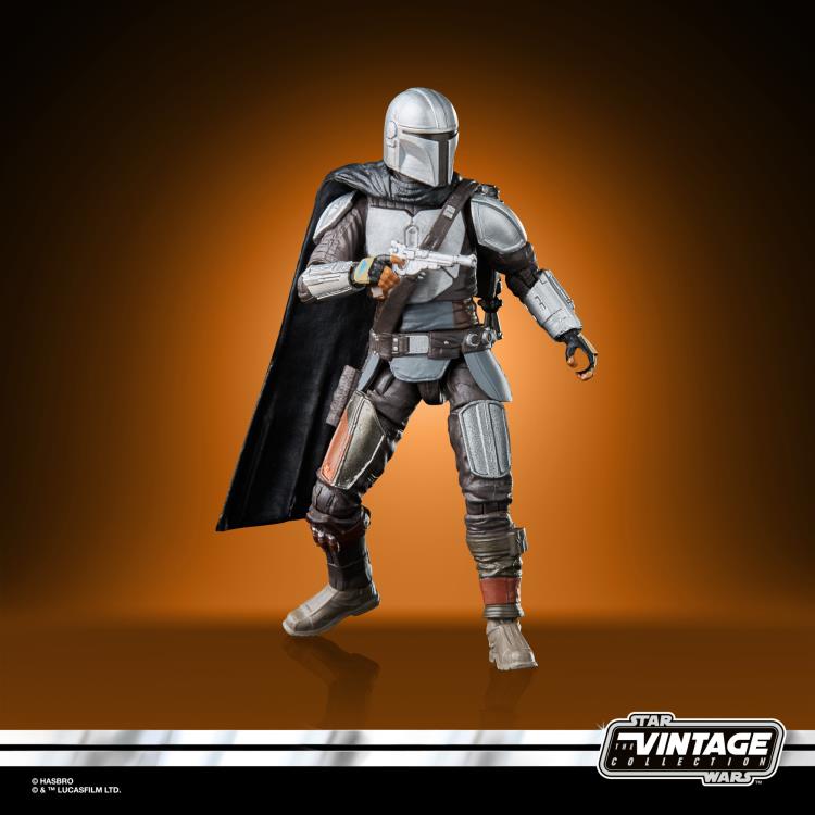 Star Wars: The Vintage Collection The Mandalorian (Beskar Armor)