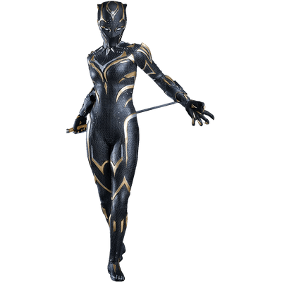 Black Panther 1/6 Scale Figure