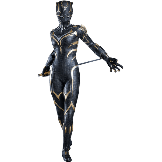 Black Panther 1/6 Scale Figure