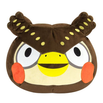 Blathers Pillow Plush Animal Crossing