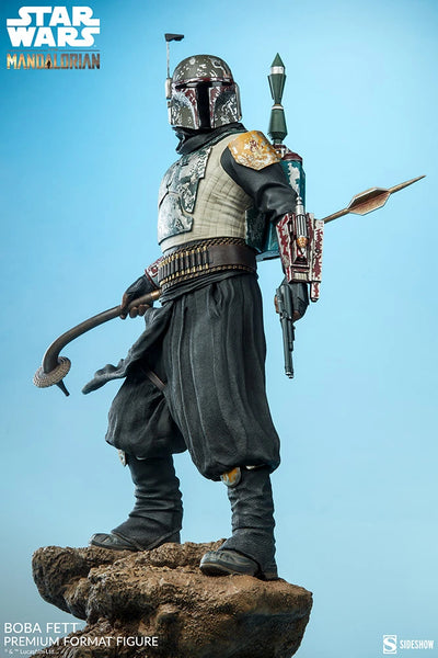 Boba Fett Premium Format™ Figure