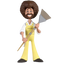 The Joy of Painting Toony Classics Bob Ross in Overalls