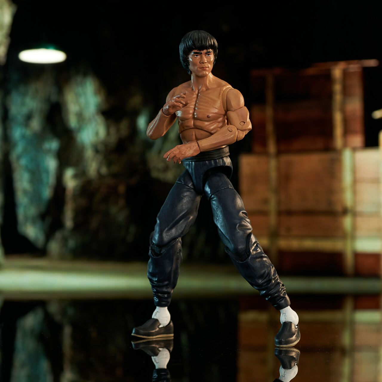 Bruce Lee Select Action Figure