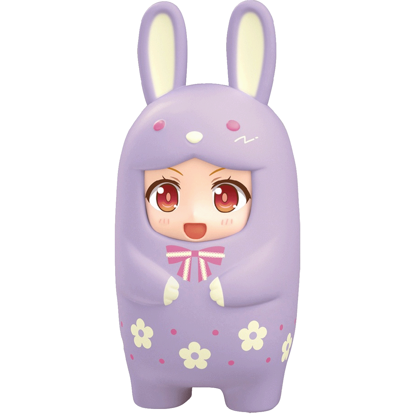 Nendoroid More Kigurumi Face Parts Case (Bunny Happiness 01)