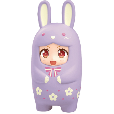 Nendoroid More Kigurumi Face Parts Case (Bunny Happiness 01)