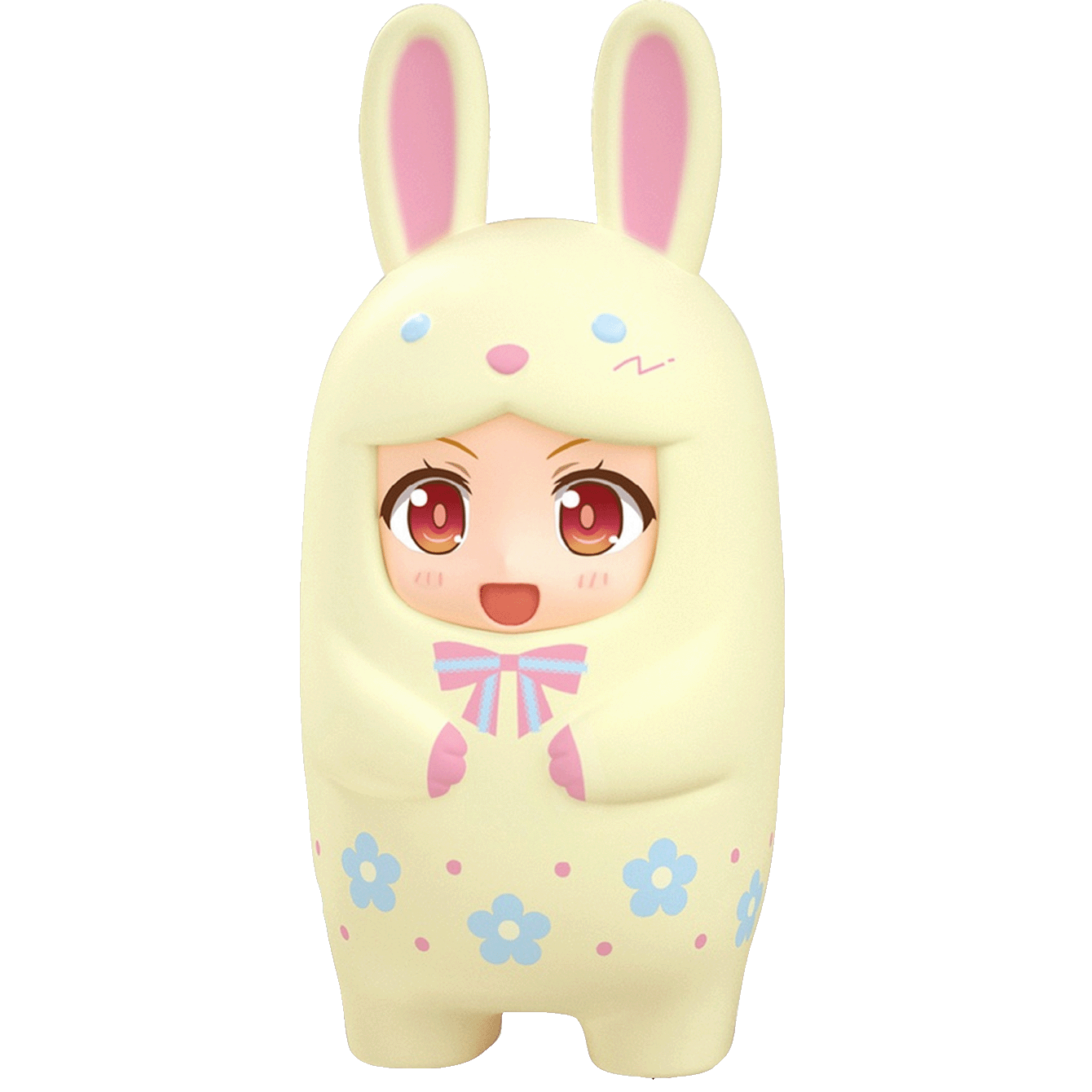 Nendoroid More Kigurumi Face Parts Case (Bunny Happiness 02)