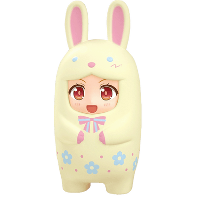 Nendoroid More Kigurumi Face Parts Case (Bunny Happiness 02)