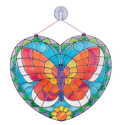 Stained Glass Made Easy - Butterfly