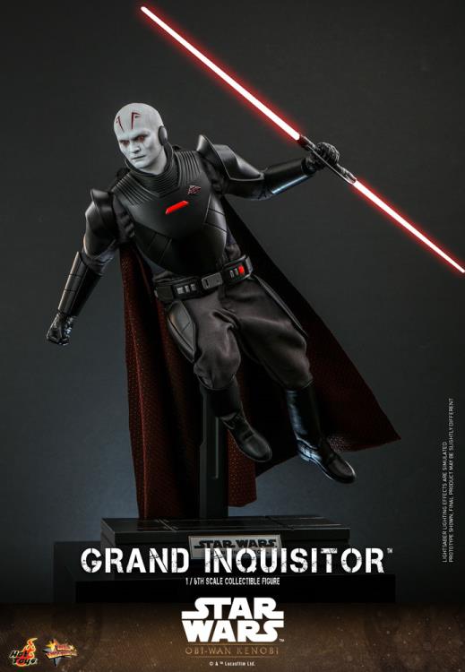 Star Wars: Obi-Wan Kenobi TMS082 Grand Inquisitor 1/6th Scale Collectible Figure
