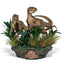 Jurassic Park Just The Two Raptors 1/10 Deluxe Art Scale Limited Edition Statue