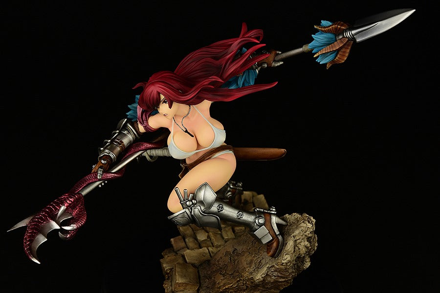 Fairy Tail Erza Scarlet (Knight Ver. Refine 2022) 1/6 Scale Figure