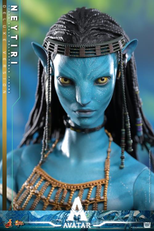 PRE-ORDER Avatar: The Way of Water MMS686 Neytiri Deluxe 1/6th Scale Collectible Figure