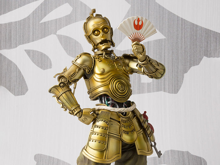 Star Wars Mei Sho Movie Realization Honyaku Karakuri C-3PO