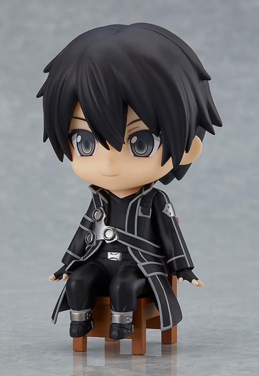 Sword Art Online Nendoroid Swacchao! Kirito