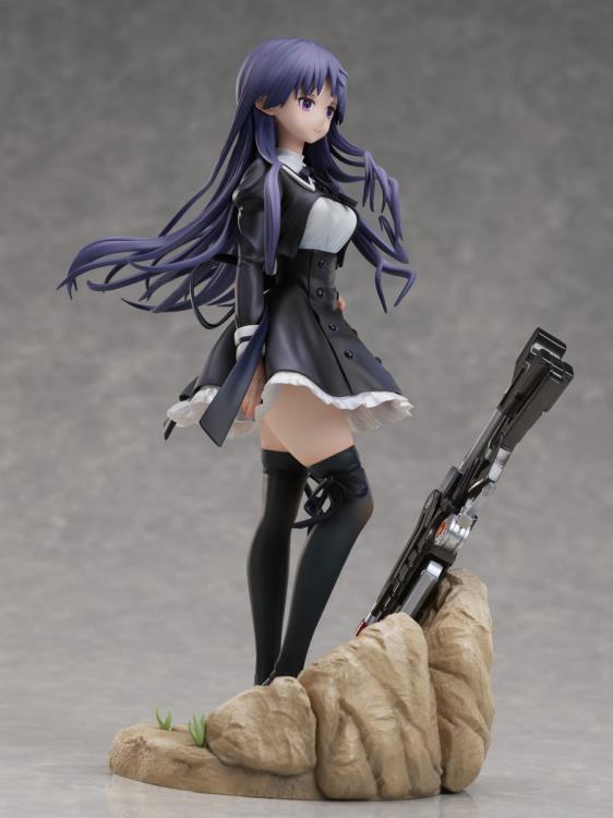 Assault Lily Bouquet F:Nex Yuyu Shirai 1/7 Scale Figure