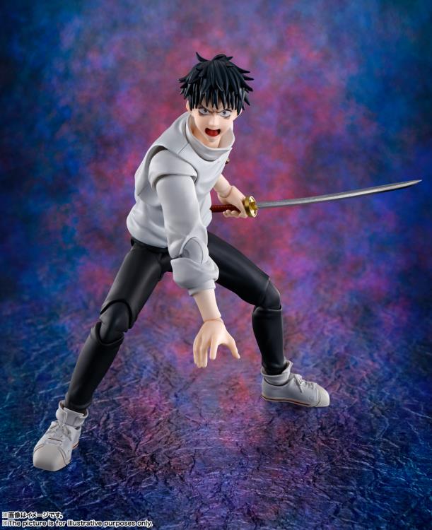 Jujutsu Kaisen: The Movie S.H.Figuarts Yuta Okkotsu