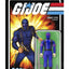 G.I. Joe ReAction Snake Eyes Figure