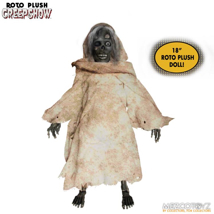 Creepshow Mezco Designer Series The Creep Roto Plush Doll