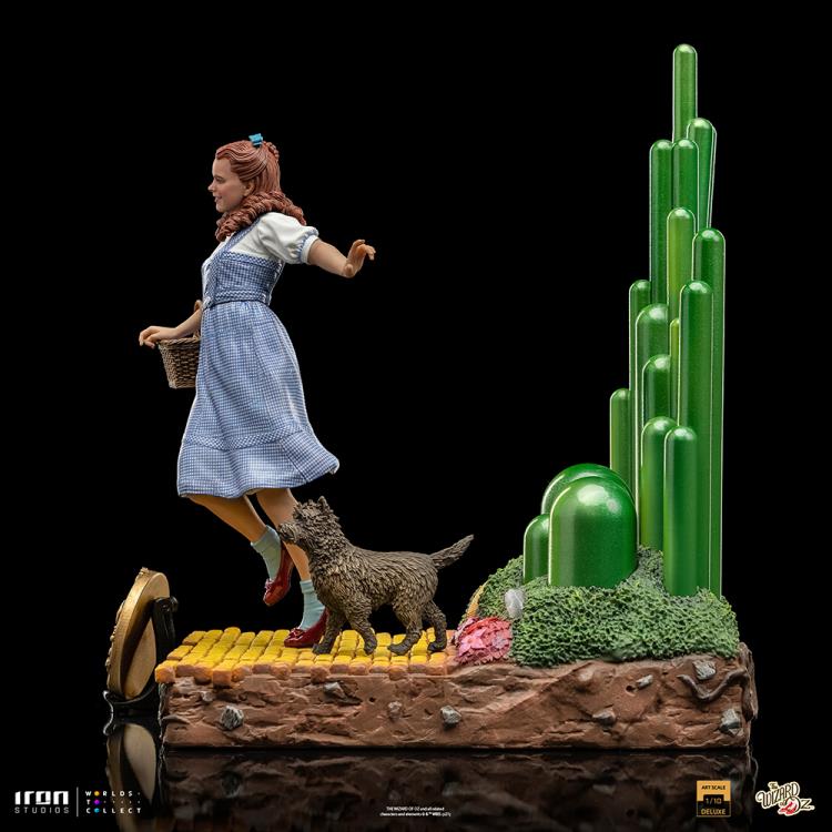 The Wizard of Oz Dorothy 1/10 Deluxe Art Scale Limited Edition Statue