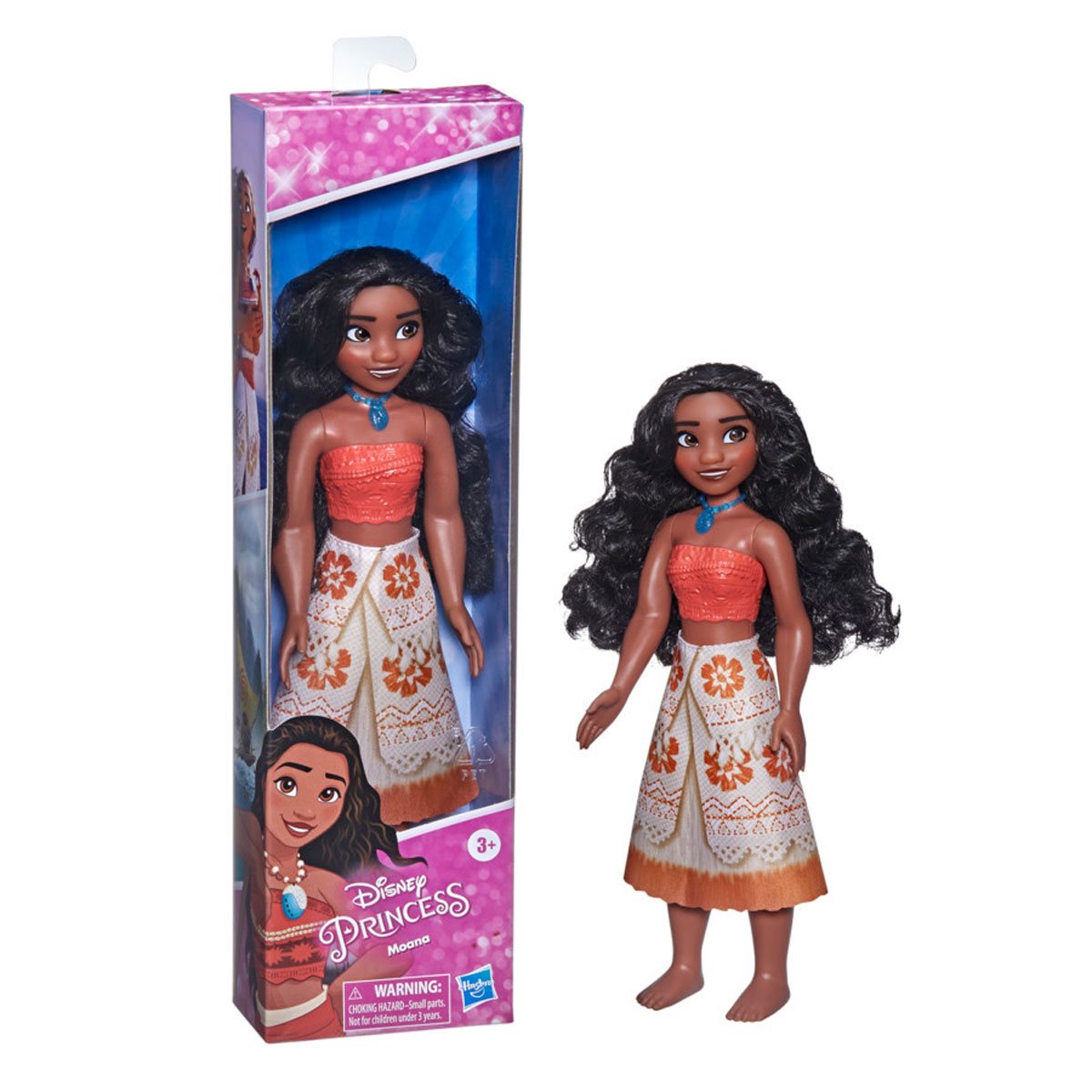 Disney Princesses Moana