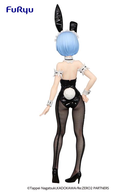 Re:Zero Starting Life in Another World BiCute Bunnies Rem Figure