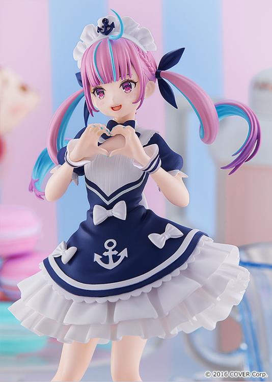 Hololive Production Pop Up Parade Minato Aqua Figure