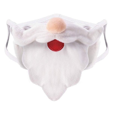 Santa Face Mask