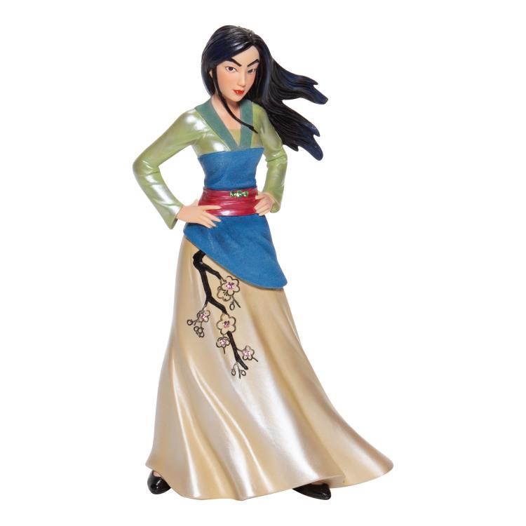 Mulan Figurine