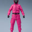 Squid Game S.H.Figuarts Masked Worker/Manager