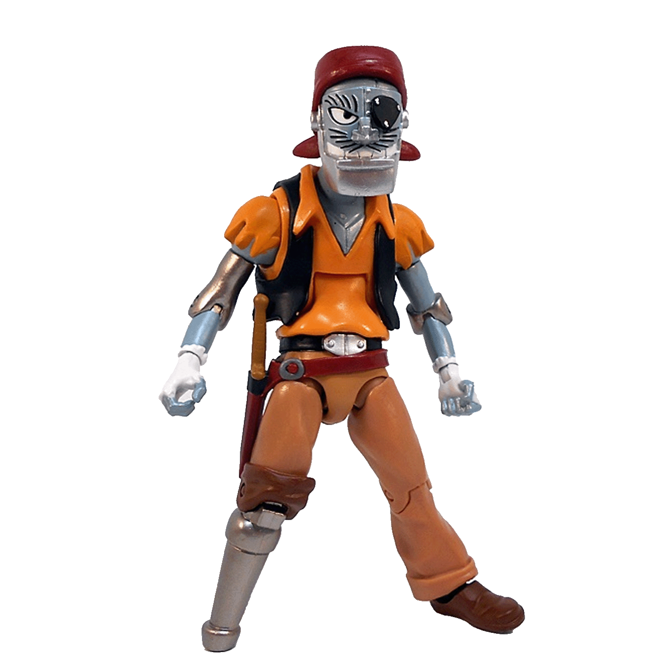 ThunderCats Ultimates Captain Crackers 7-Inch Action Figure