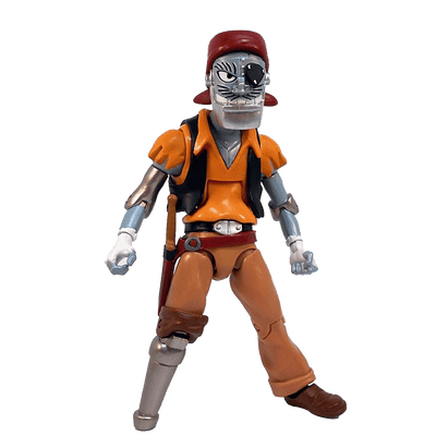 ThunderCats Ultimates Captain Crackers 7-Inch Action Figure