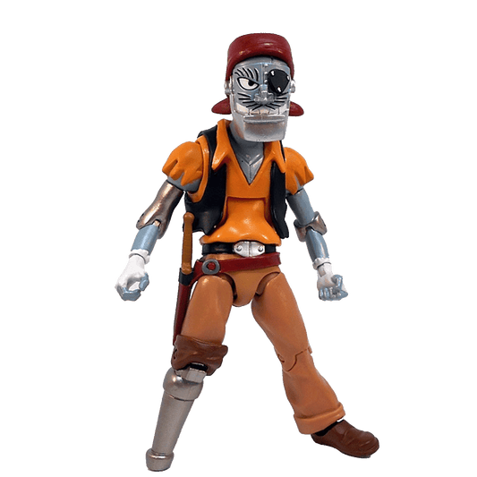 ThunderCats Ultimates Captain Crackers 7-Inch Action Figure