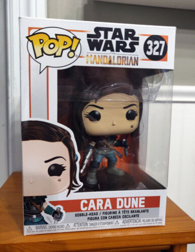 Funko Cara Dune #327