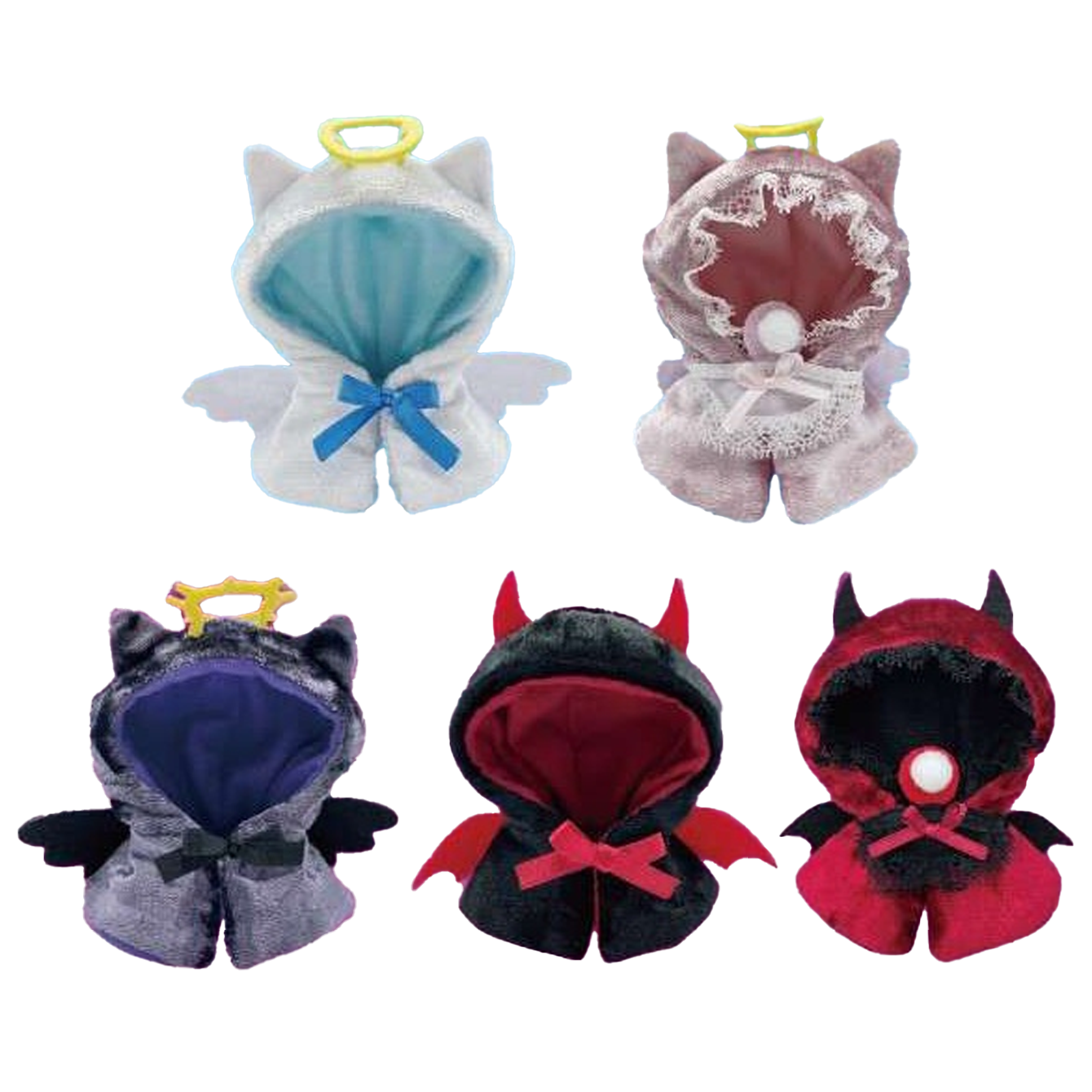 Cat's Cape Angels And Demons ONE PER ORDER