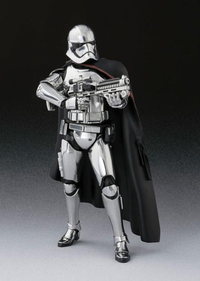 Star Wars S.H.Figuarts Captain Phasma (The Last Jedi)