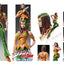JoJo's Bizarre Adventure Super Action Statue Ermes Costello
