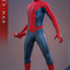 PRE-ORDER Spider-Man: No Way Home MMS680 Spider-Man (New Red and Blue Suit) 1/6th Scale Collectible Figure
