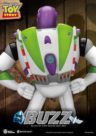 Toy Story Master Craft MC-024 Buzz Lightyear Statue